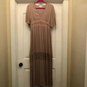 Umgee Maxi Dress